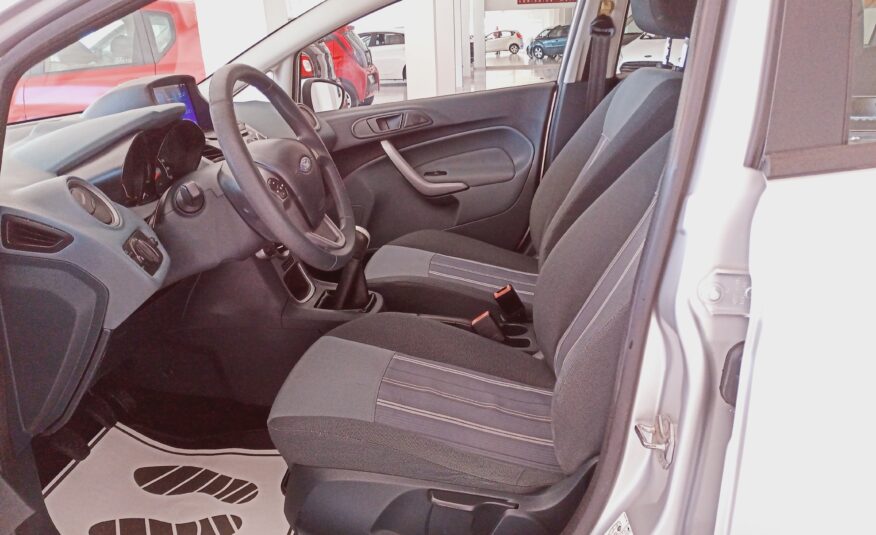 FORD Fiesta 1.4TDCI 70cv 5p Trend