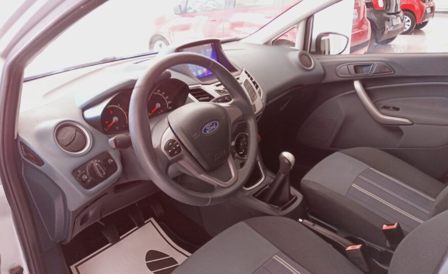 FORD Fiesta 1.4TDCI 70cv 5p Trend