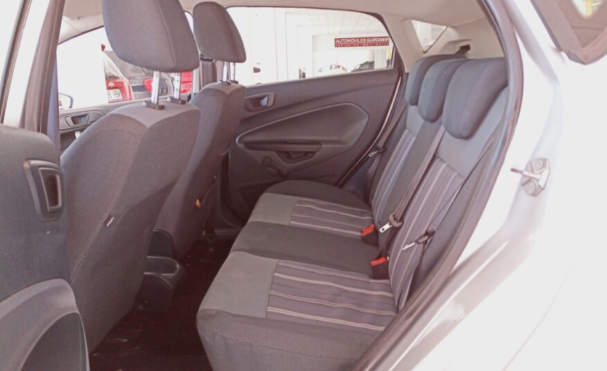 FORD Fiesta 1.4TDCI 70cv 5p Trend