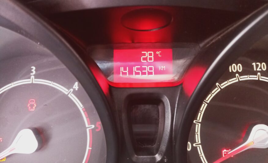 FORD Fiesta 1.4TDCI 70cv 5p Trend