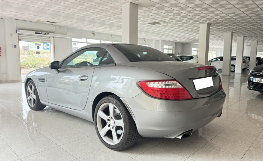 MERCEDES-BENZ SLK 200 1.8i 184cv