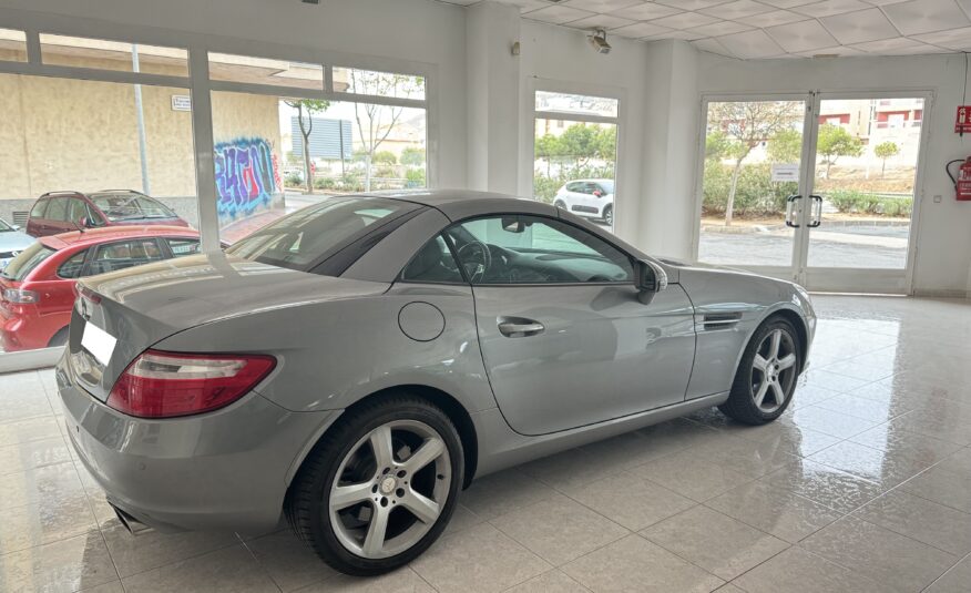MERCEDES-BENZ SLK 200 1.8i 184cv
