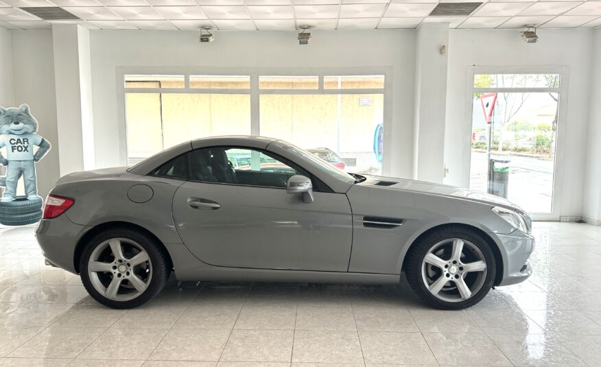 MERCEDES-BENZ SLK 200 1.8i 184cv
