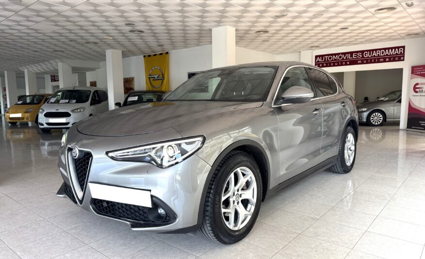 ALFA ROMEO Stelvio 2.2D 190cv 5p RWD Executive Auto.