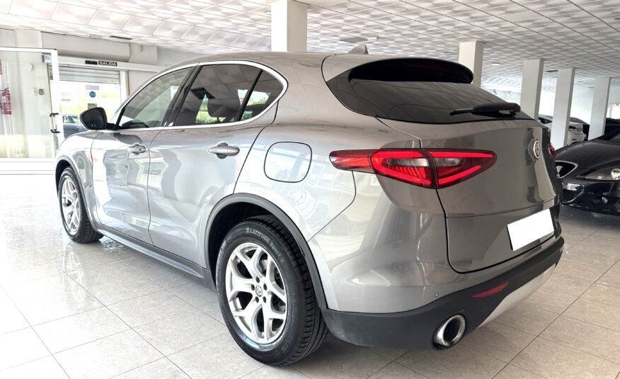ALFA ROMEO Stelvio 2.2D 190cv 5p RWD Executive Auto.