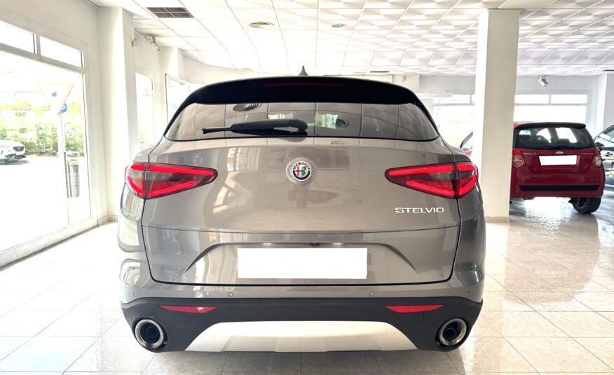 ALFA ROMEO Stelvio 2.2D 190cv 5p RWD Executive Auto.