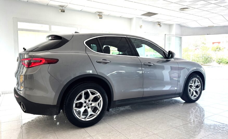 ALFA ROMEO Stelvio 2.2D 190cv 5p RWD Executive Auto.