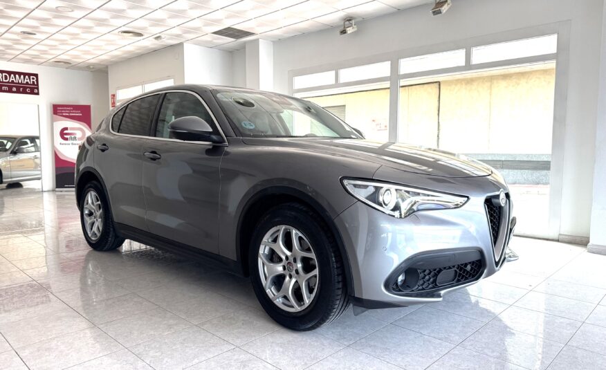 ALFA ROMEO Stelvio 2.2D 190cv 5p RWD Executive Auto.