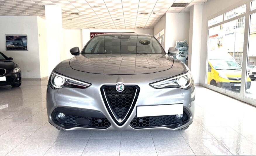 ALFA ROMEO Stelvio 2.2D 190cv 5p RWD Executive Auto.