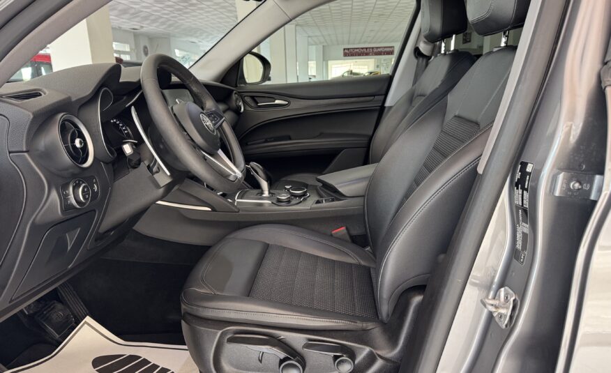 ALFA ROMEO Stelvio 2.2D 190cv 5p RWD Executive Auto.