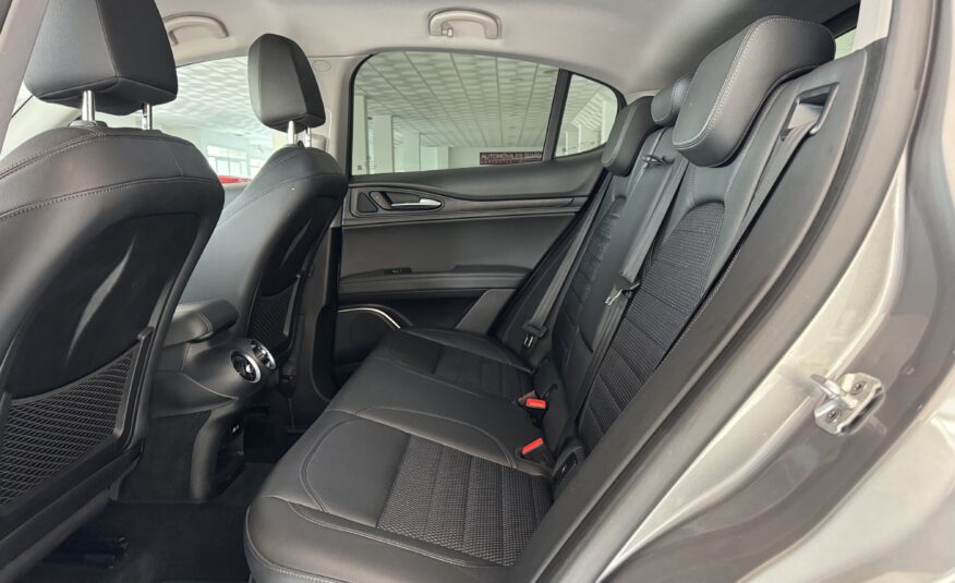 ALFA ROMEO Stelvio 2.2D 190cv 5p RWD Executive Auto.