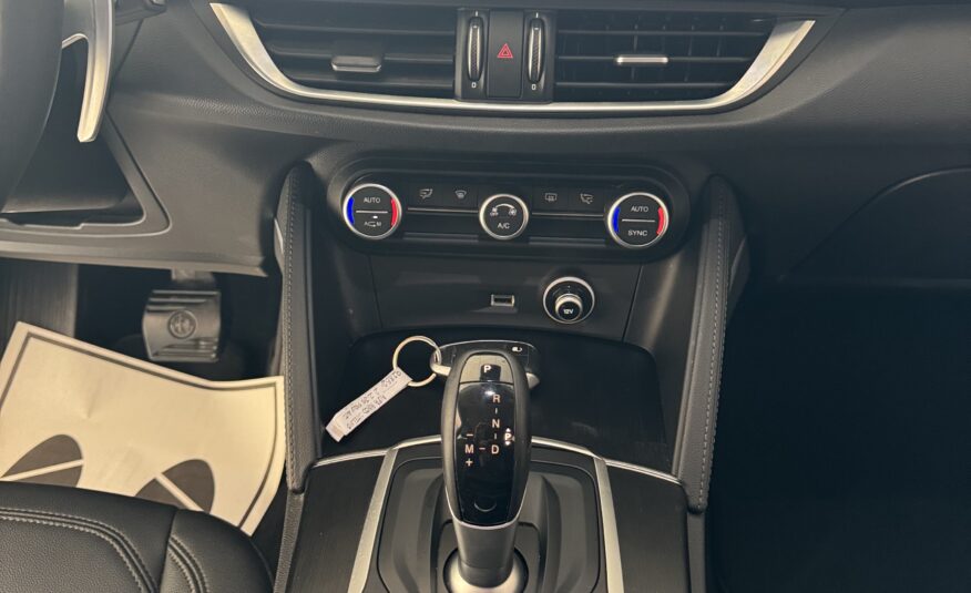 ALFA ROMEO Stelvio 2.2D 190cv 5p RWD Executive Auto.