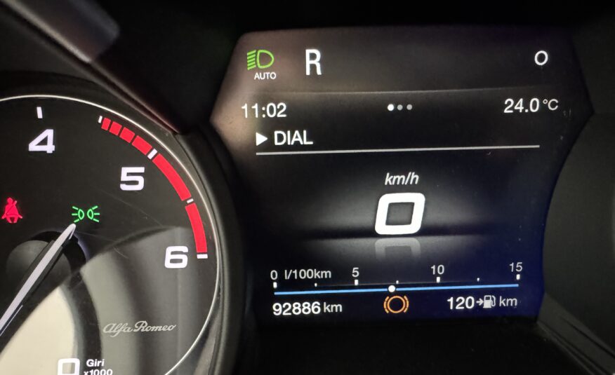 ALFA ROMEO Stelvio 2.2D 190cv 5p RWD Executive Auto.