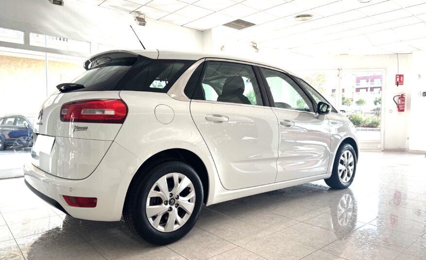 CITROEN C4 Picasso 1.2 Puretech 130cv Seduction 5p