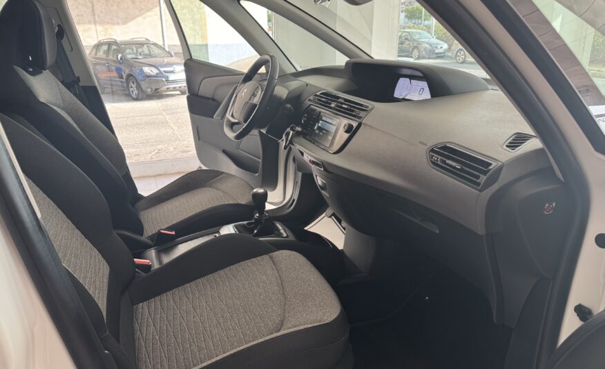 CITROEN C4 Picasso 1.2 Puretech 130cv Seduction 5p