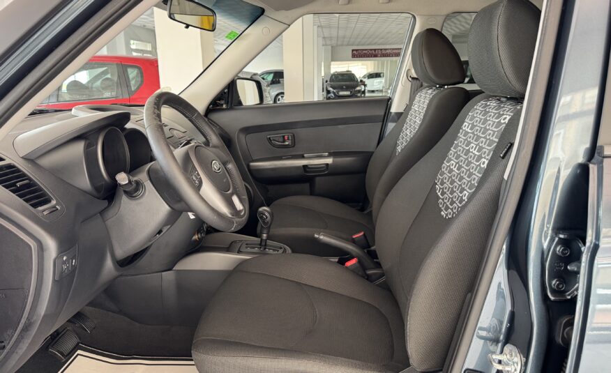 KIA soul 1.6CRDI 128cv Automático 5p