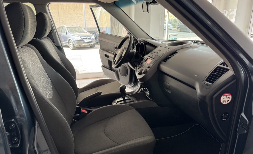 KIA soul 1.6CRDI 128cv Automático 5p
