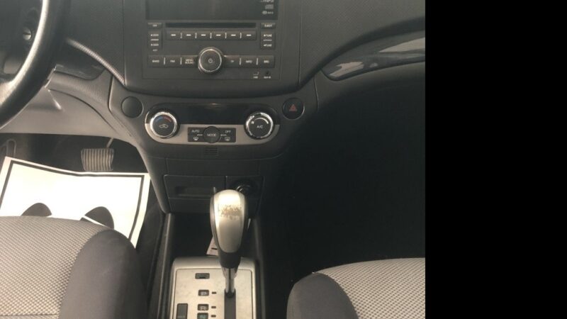 CHEVROLET Aveo 1.4 16v LT Automatico 5p.
