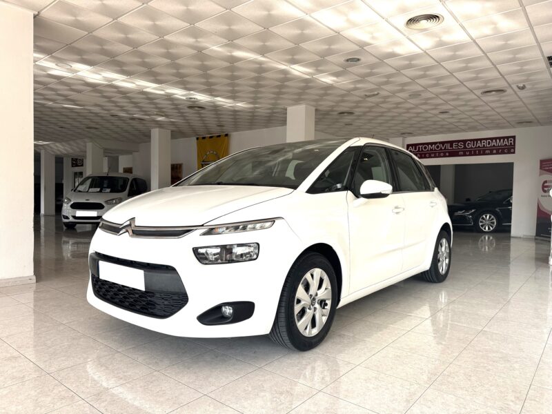 CITROEN C4 Picasso 1.2 Puretech 130cv Seduction 5p