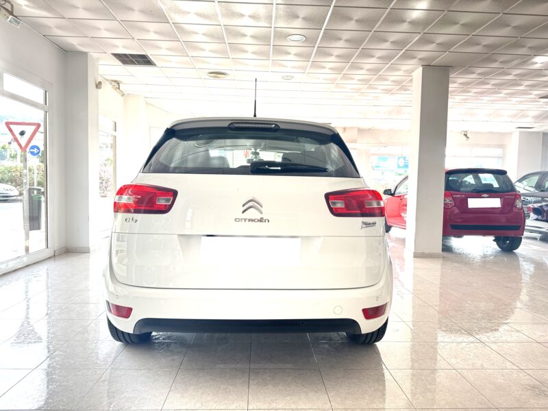 CITROEN C4 Picasso 1.2 Puretech 130cv Seduction 5p