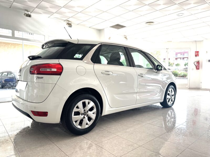 CITROEN C4 Picasso 1.2 Puretech 130cv Seduction 5p