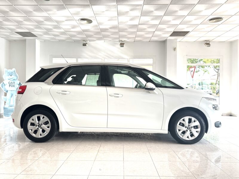 CITROEN C4 Picasso 1.2 Puretech 130cv Seduction 5p