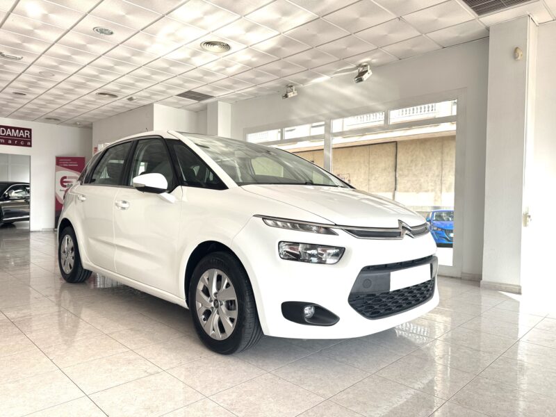 CITROEN C4 Picasso 1.2 Puretech 130cv Seduction 5p