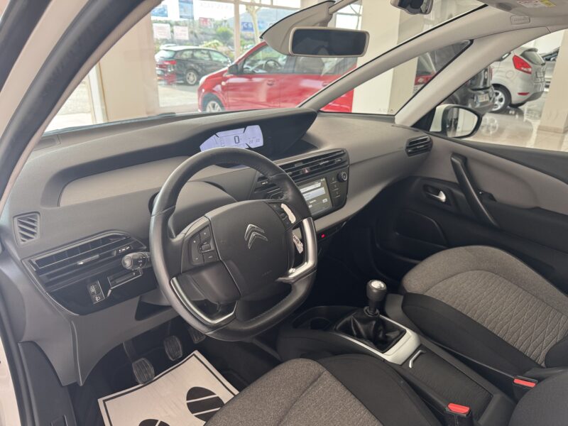 CITROEN C4 Picasso 1.2 Puretech 130cv Seduction 5p