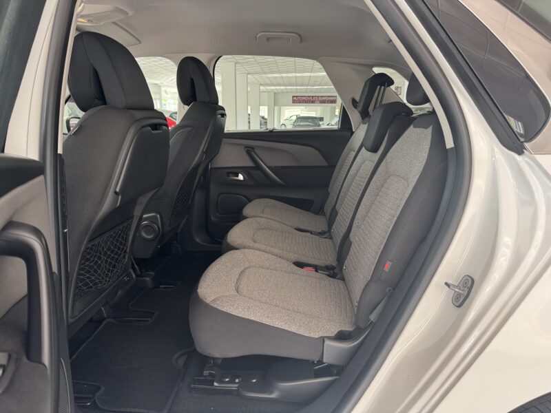 CITROEN C4 Picasso 1.2 Puretech 130cv Seduction 5p