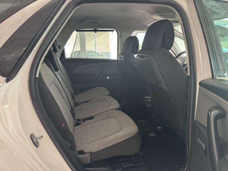 CITROEN C4 Picasso 1.2 Puretech 130cv Seduction 5p