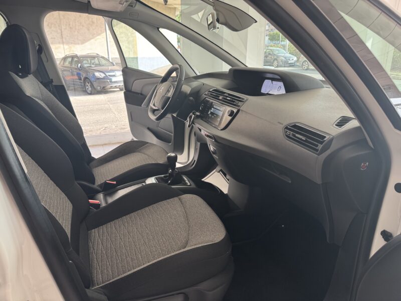 CITROEN C4 Picasso 1.2 Puretech 130cv Seduction 5p