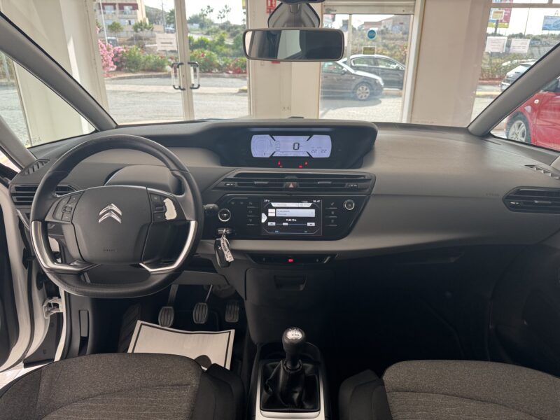 CITROEN C4 Picasso 1.2 Puretech 130cv Seduction 5p