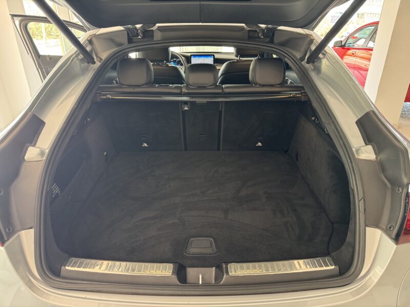 MERCEDES-BENZ GLC Coupe 300e 320cv Híbrido Enchufable 4 Matic 9G 5p