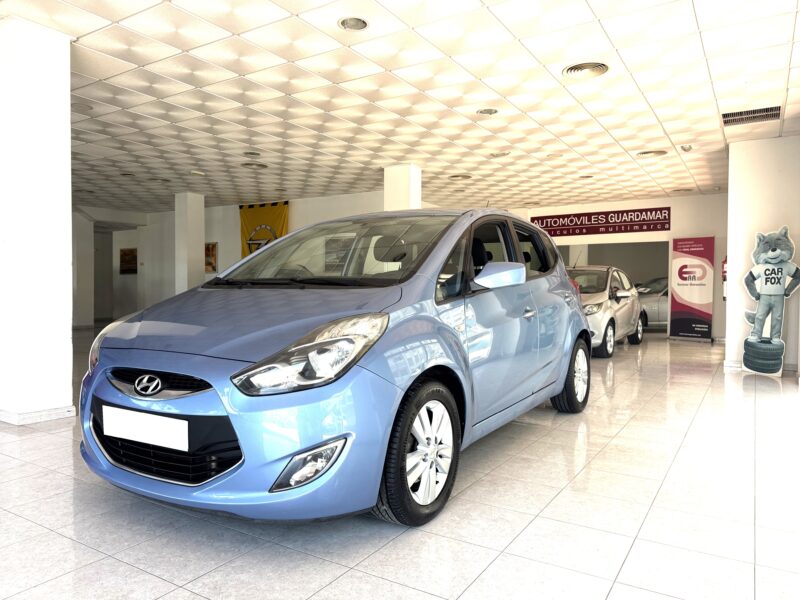 HYUNDAI ix20 1.6CRDI GLS 115cv 5p