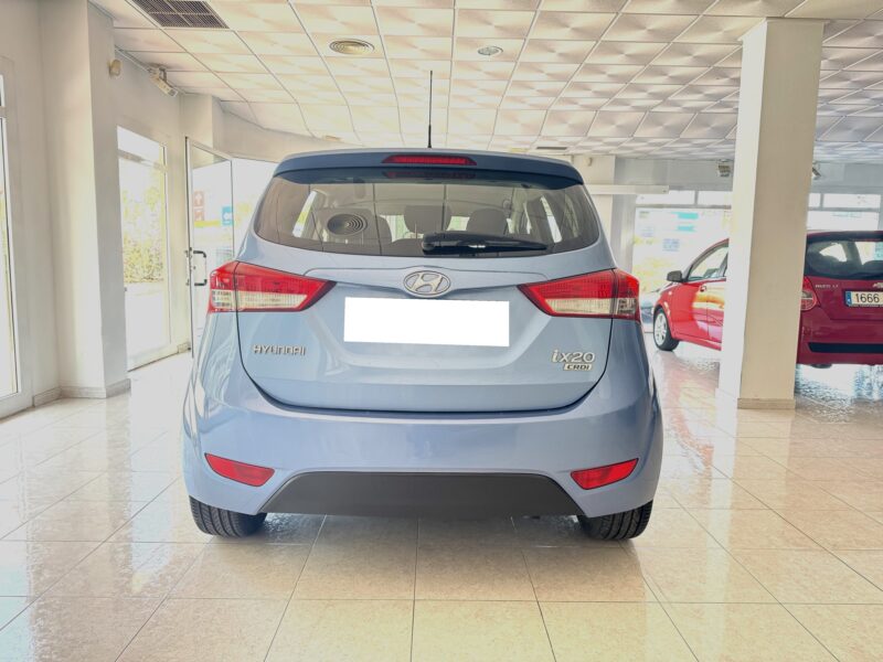 HYUNDAI ix20 1.6CRDI GLS 115cv 5p