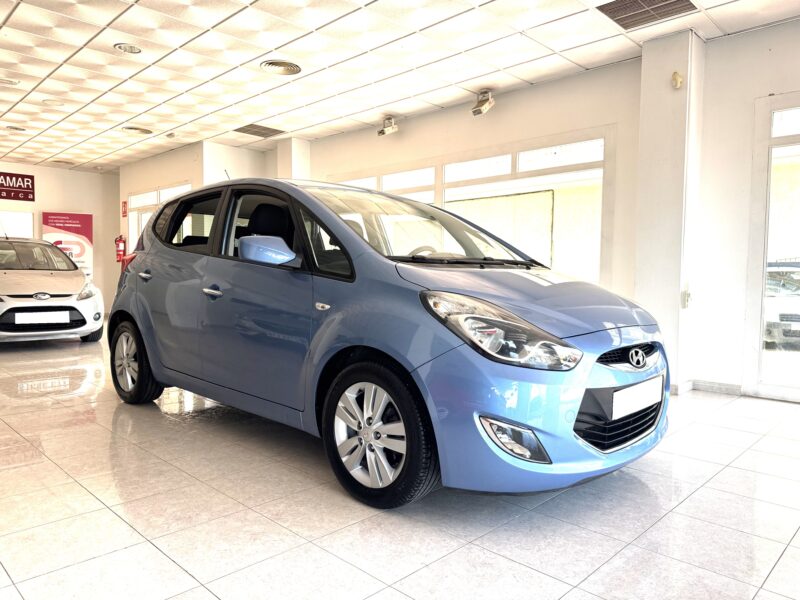 HYUNDAI ix20 1.6CRDI GLS 115cv 5p