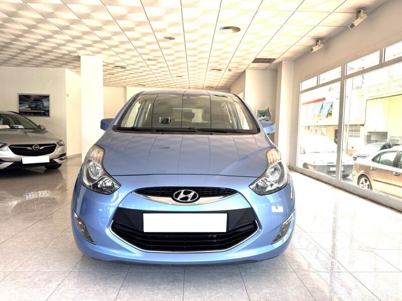 HYUNDAI ix20 1.6CRDI GLS 115cv 5p