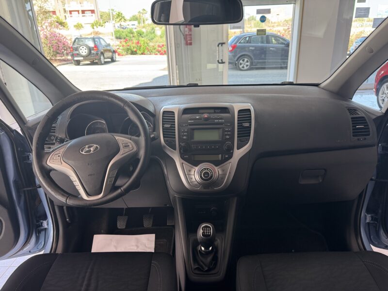HYUNDAI ix20 1.6CRDI GLS 115cv 5p