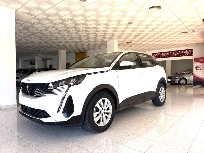 PEUGEOT 3008 1.5HDI 130cv Active Pack 5p