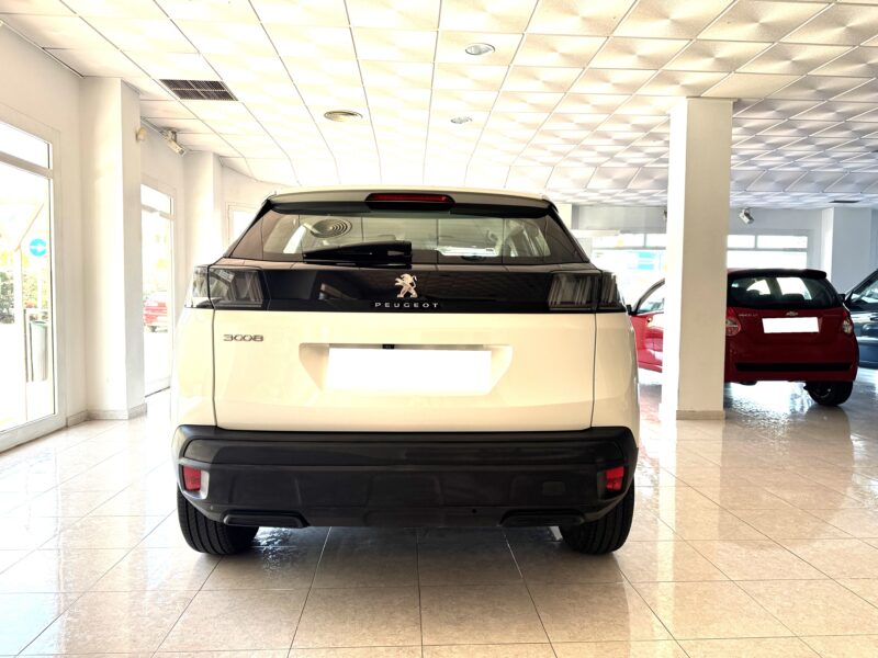 PEUGEOT 3008 1.5HDI 130cv Active Pack 5p