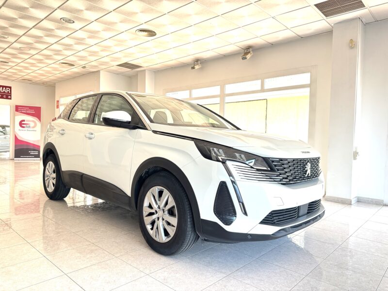 PEUGEOT 3008 1.5HDI 130cv Active Pack 5p