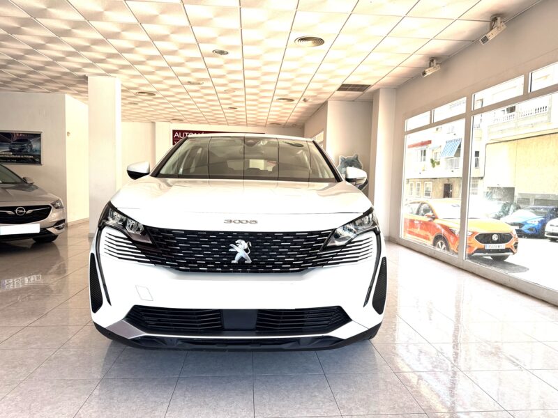 PEUGEOT 3008 1.5HDI 130cv Active Pack 5p
