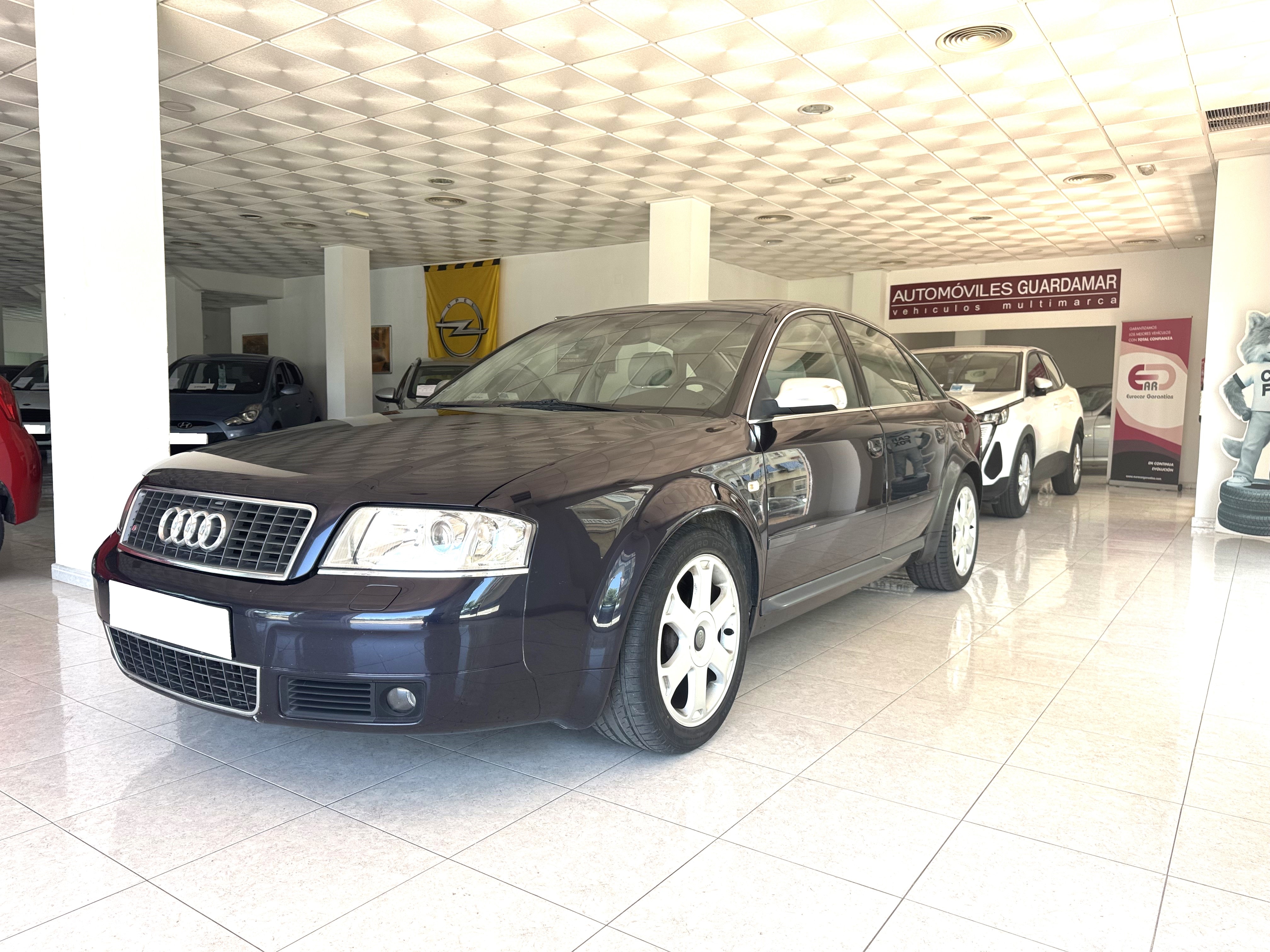 AUDI S6 4.2V8 320cv Quattro Tiptronic 4p