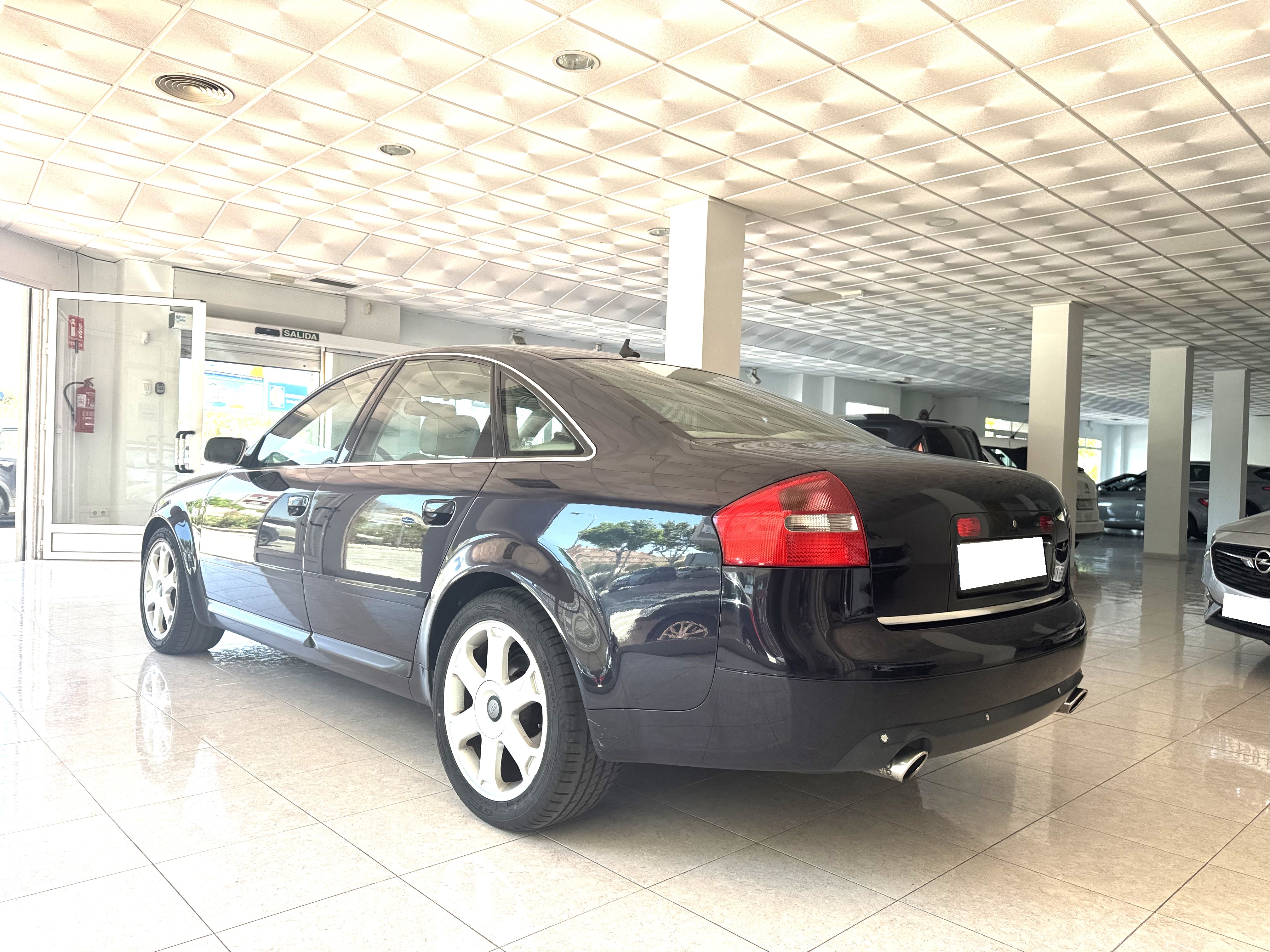AUDI S6 4.2V8 320cv Quattro Tiptronic 4p