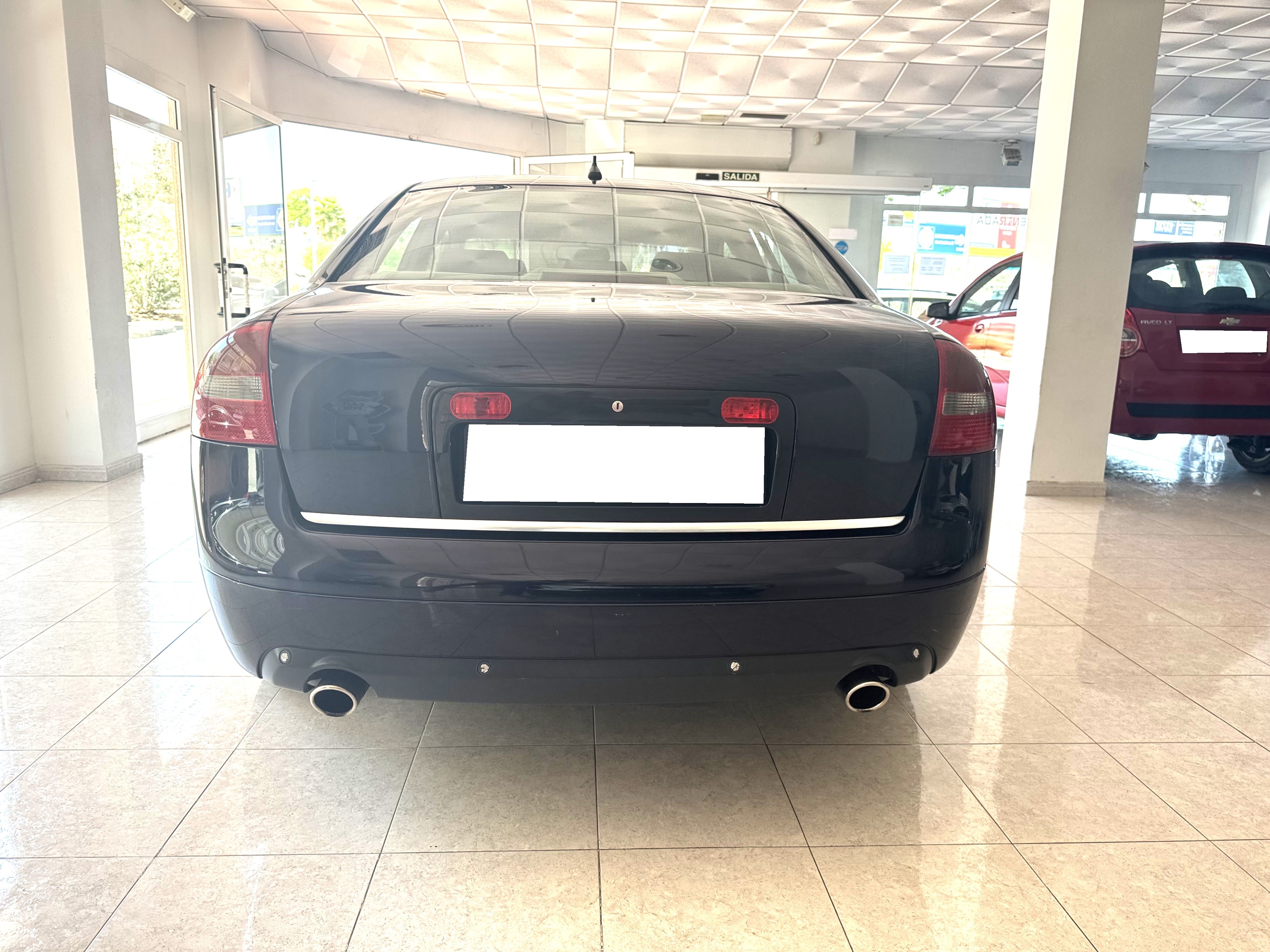 AUDI S6 4.2V8 320cv Quattro Tiptronic 4p