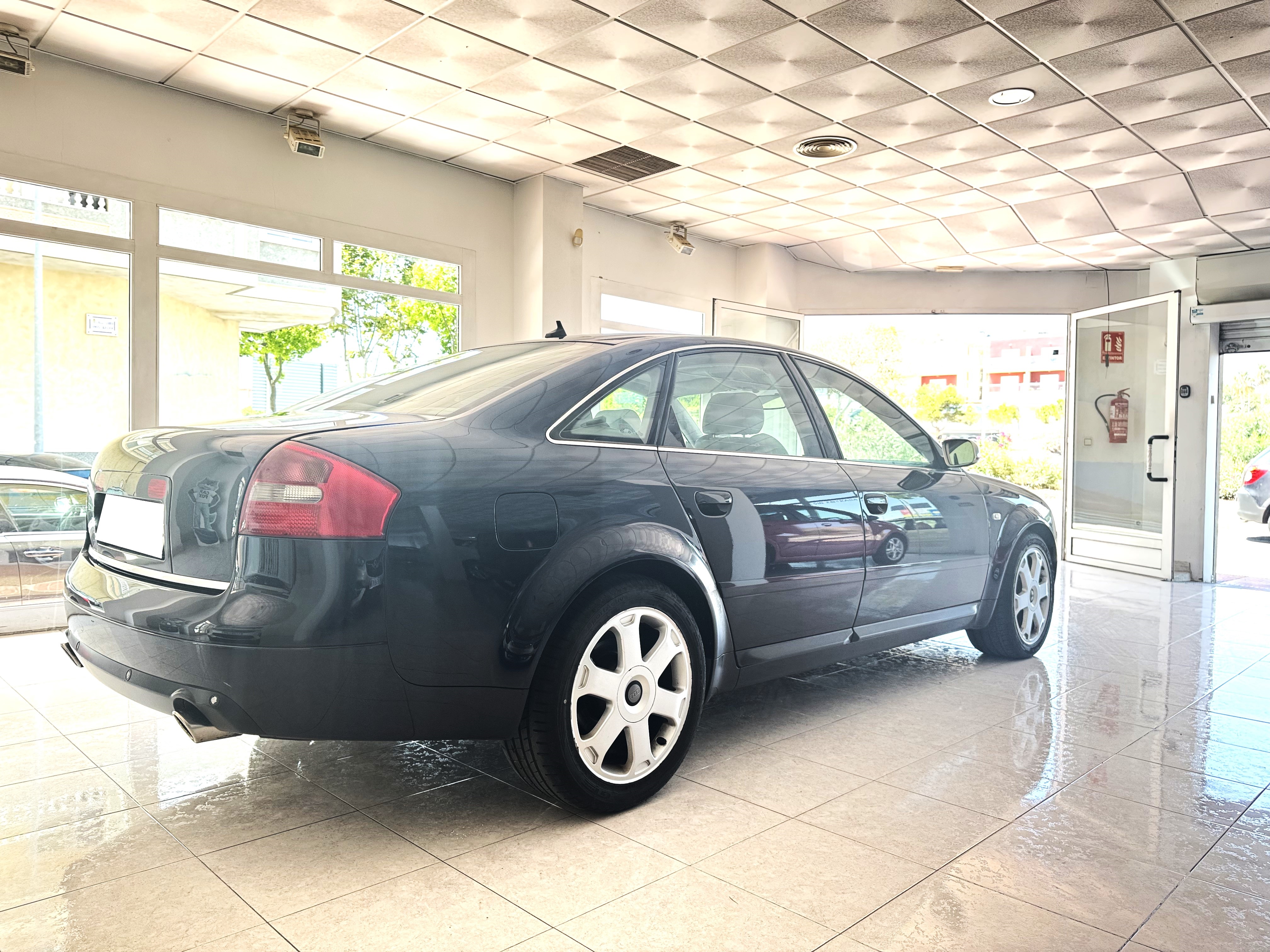 AUDI S6 4.2V8 320cv Quattro Tiptronic 4p