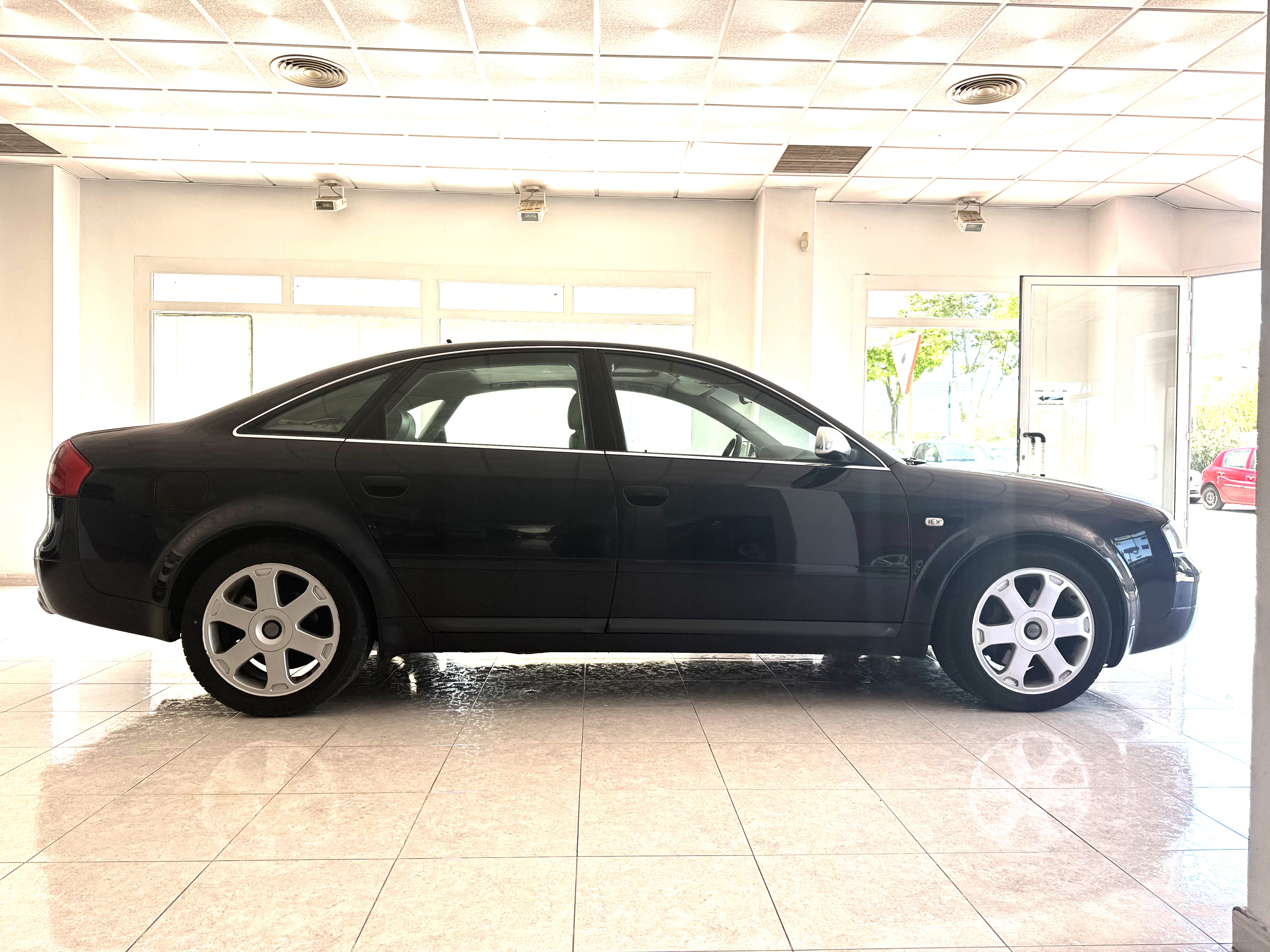 AUDI S6 4.2V8 320cv Quattro Tiptronic 4p