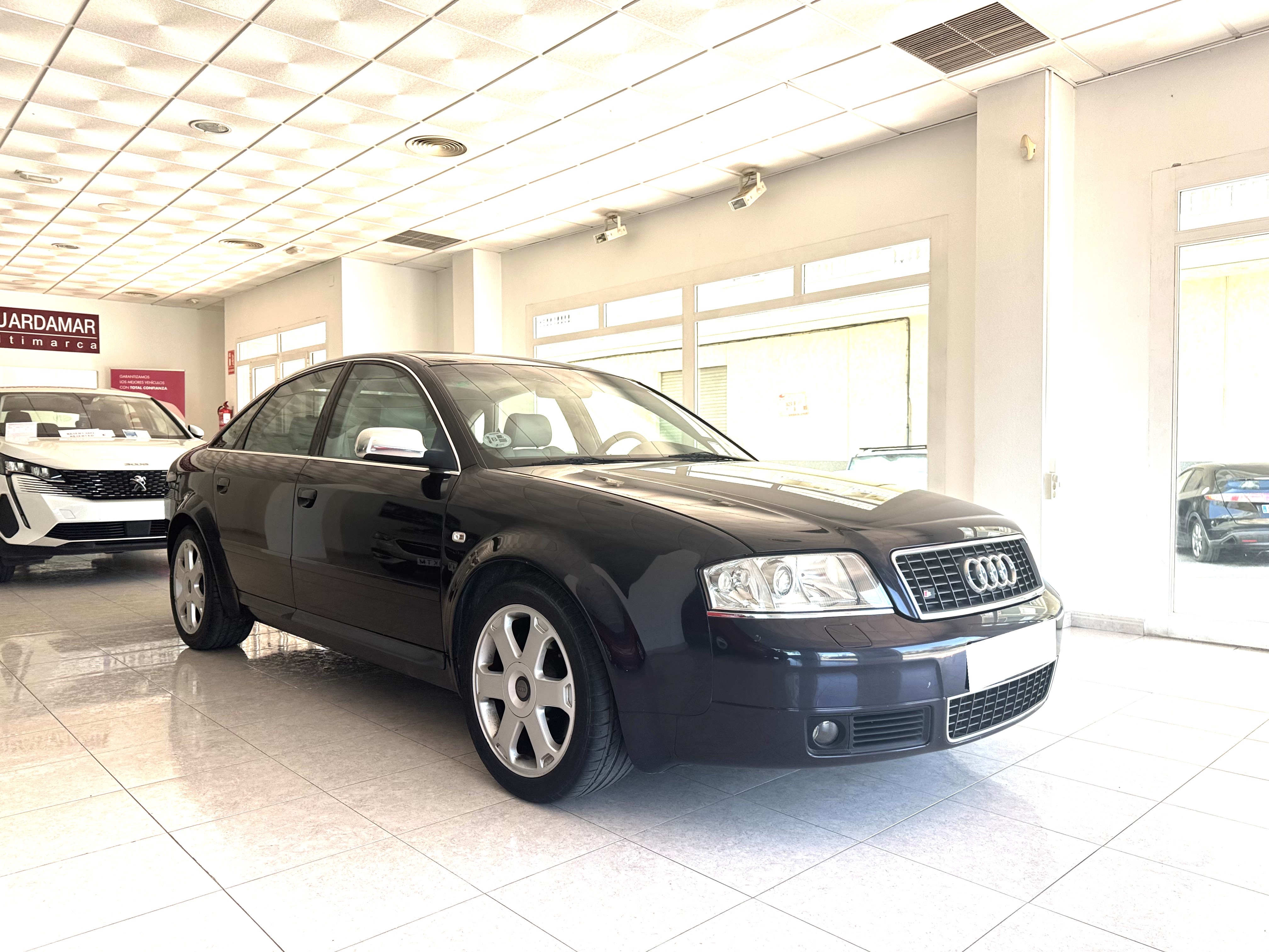AUDI S6 4.2V8 320cv Quattro Tiptronic 4p