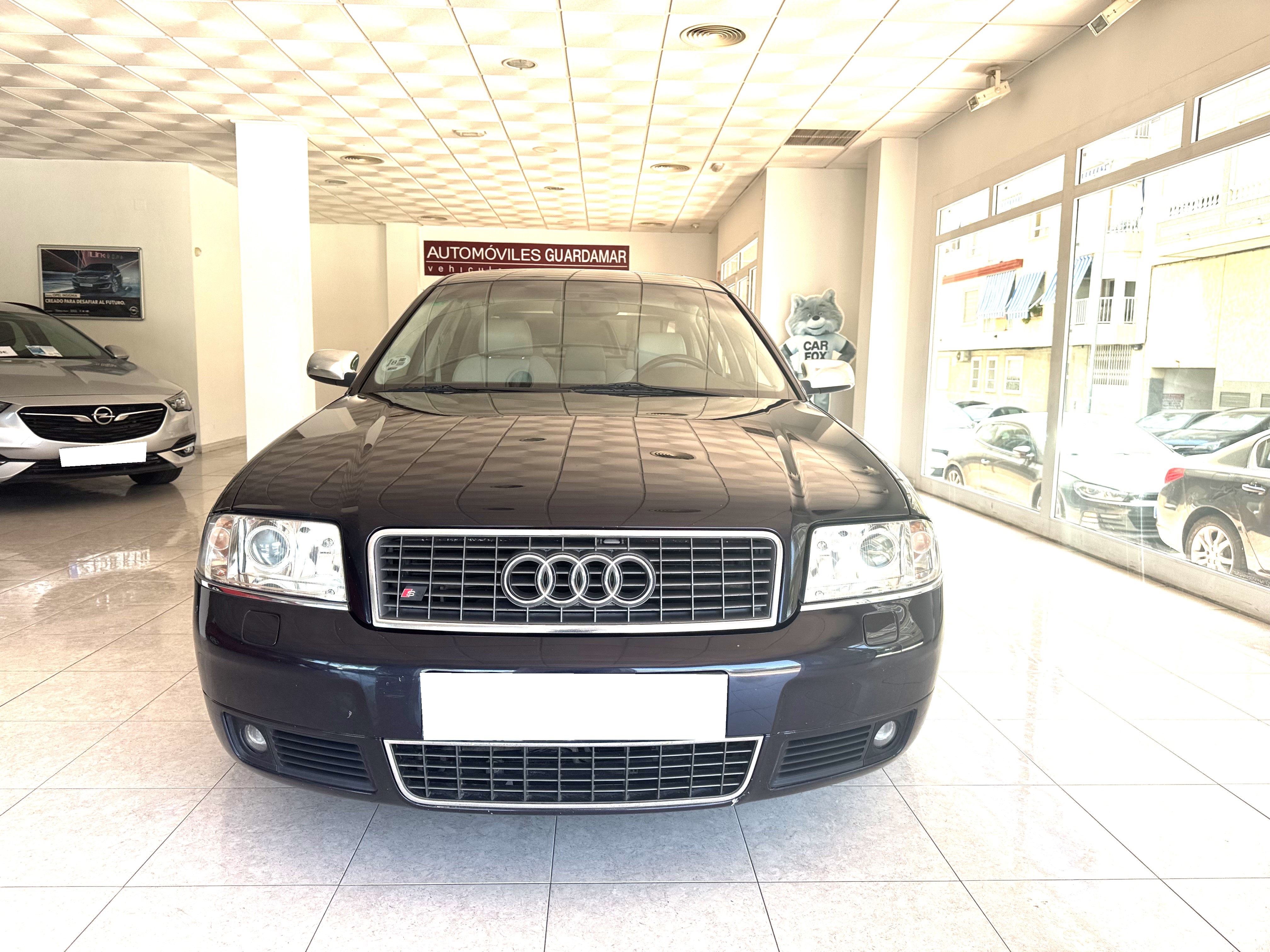 AUDI S6 4.2V8 320cv Quattro Tiptronic 4p