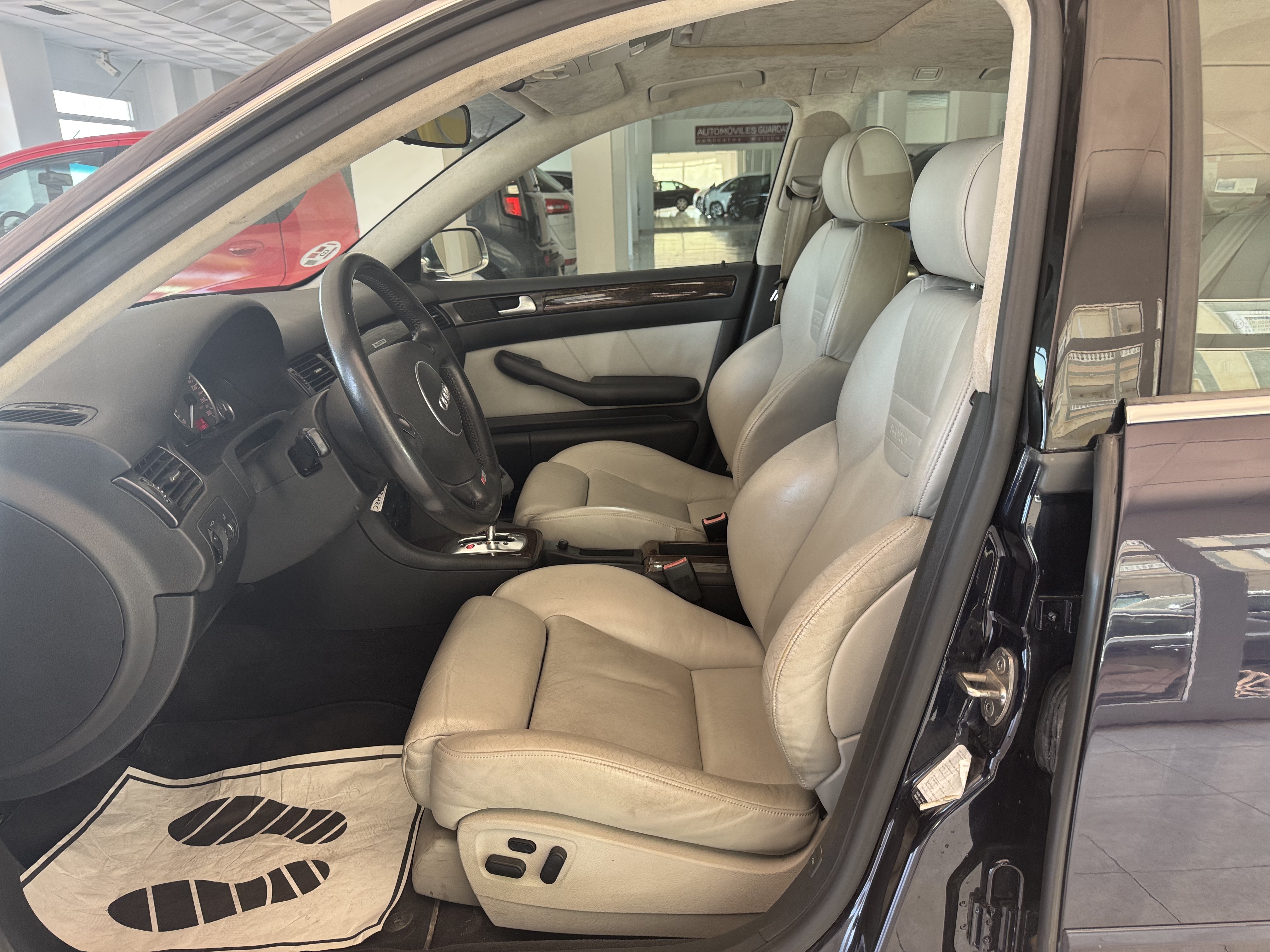AUDI S6 4.2V8 320cv Quattro Tiptronic 4p
